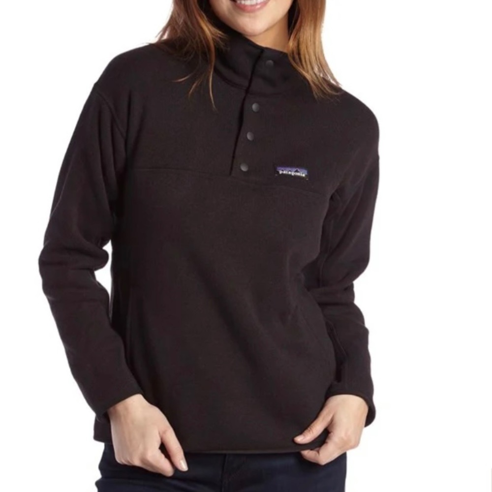 Patagonia Lightweight Better Sweater Marsupial Pullover in Medium